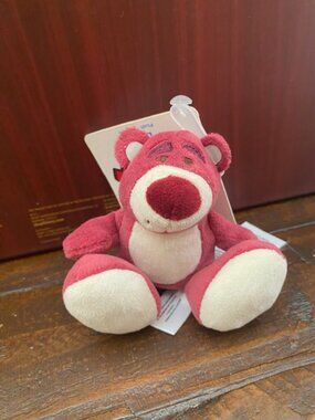 Tiny Big Feet Plush - Lotso